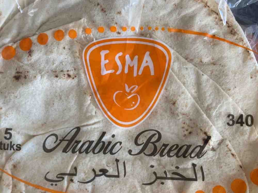 Arabic Bread von leonieanastasia | Hochgeladen von: leonieanastasia