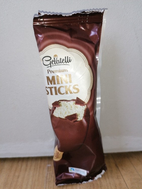 Tip Mini Sticks, Vollmilchschokolade von Sevina | Hochgeladen von: Sevina