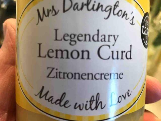 Legendary Lemon Curd, Zitronencreme von Skoach | Hochgeladen von: Skoach