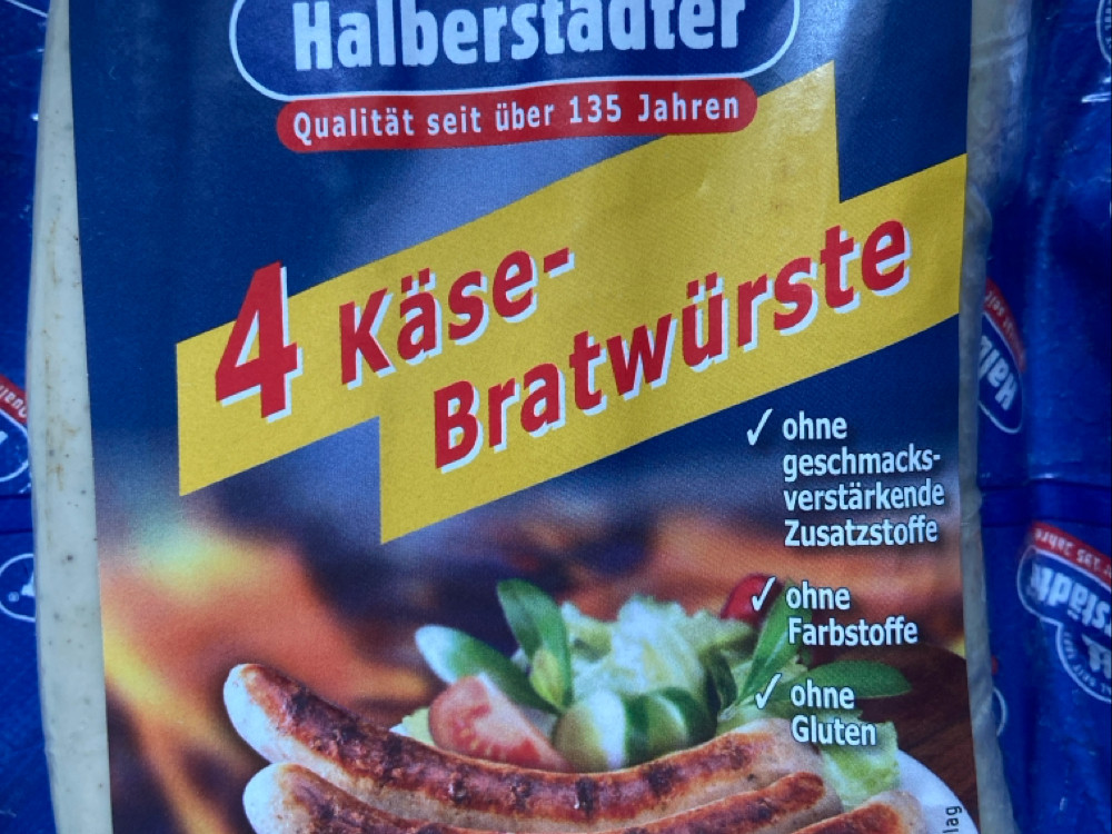 Käse Bratwürste von Marco2982 | Hochgeladen von: Marco2982