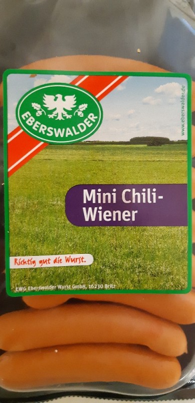 Mini Chili-Wiener, Scharf von marvin42 | Hochgeladen von: marvin42