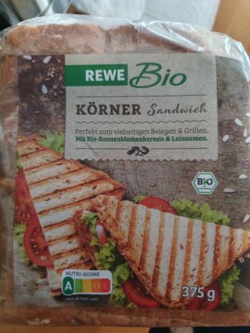 Körner Sandwich, Bio by Zima2 | Hochgeladen von: Zima2