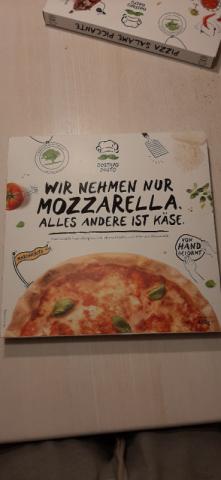 Pizza Margherita, laktosefrei von totorolis | Uploaded by: totorolis