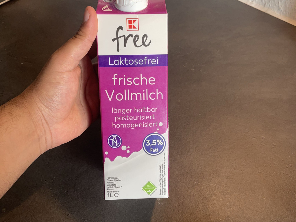 Laktosefrei frische Vollmilch, 3,5% Fett von Cheef31 | Hochgeladen von: Cheef31 Laktosefrei frische Vollmilch, 3,5% Fett von Cheef31 | Hochgeladen von: Cheef31