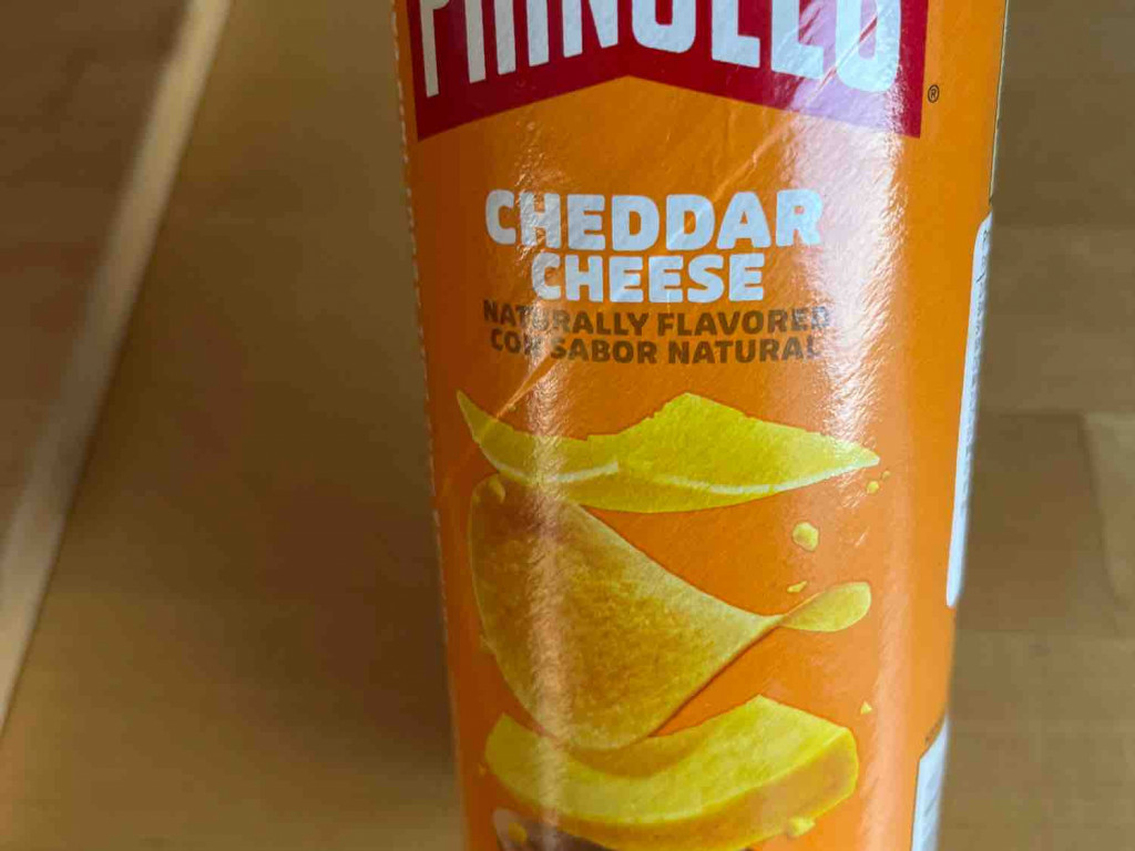 Pringles, Cheddar Cheese von bansheesmoo | Hochgeladen von: bansheesmoo