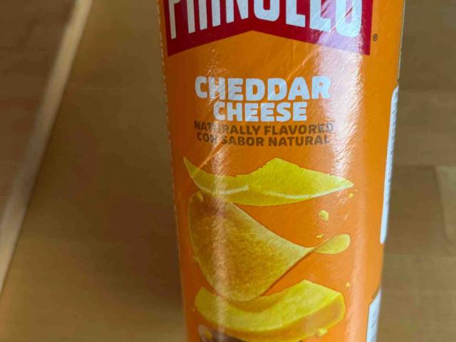 Pringles, Cheddar Cheese von bansheesmoo | Hochgeladen von: bansheesmoo