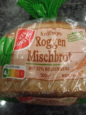 Roggen Mischbrot  G&G by Indiana 55 | Hochgeladen von: Indiana 55