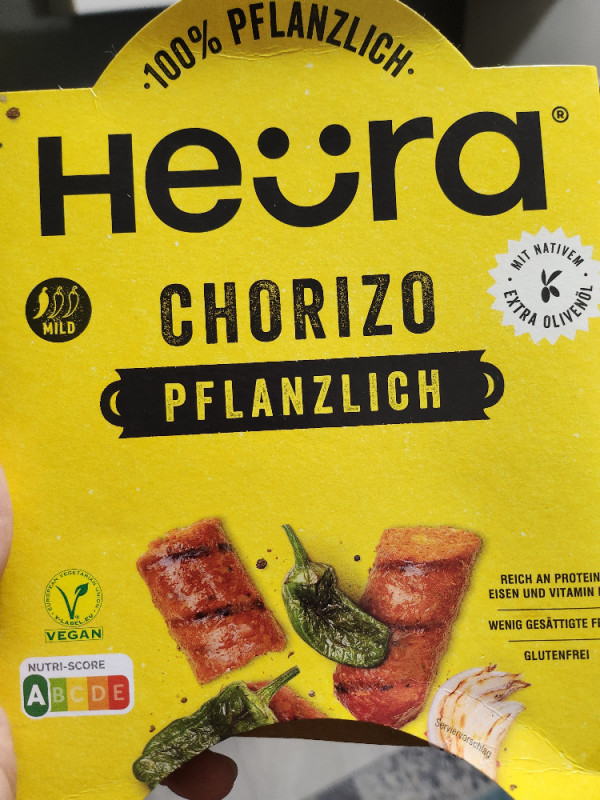 Chorizo, Pflanzlich von bizzer | Hochgeladen von: bizzer