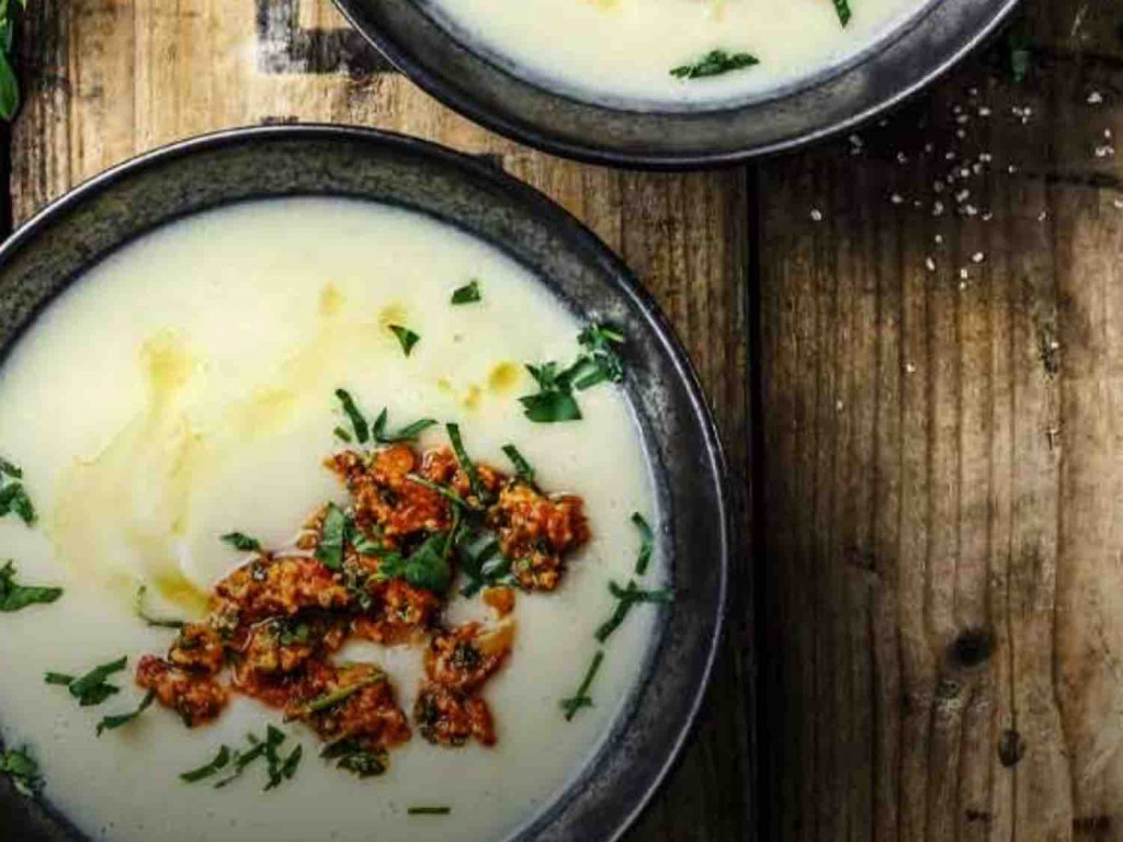 kohlrabiecremsuppe von kimaline | Hochgeladen von: kimaline