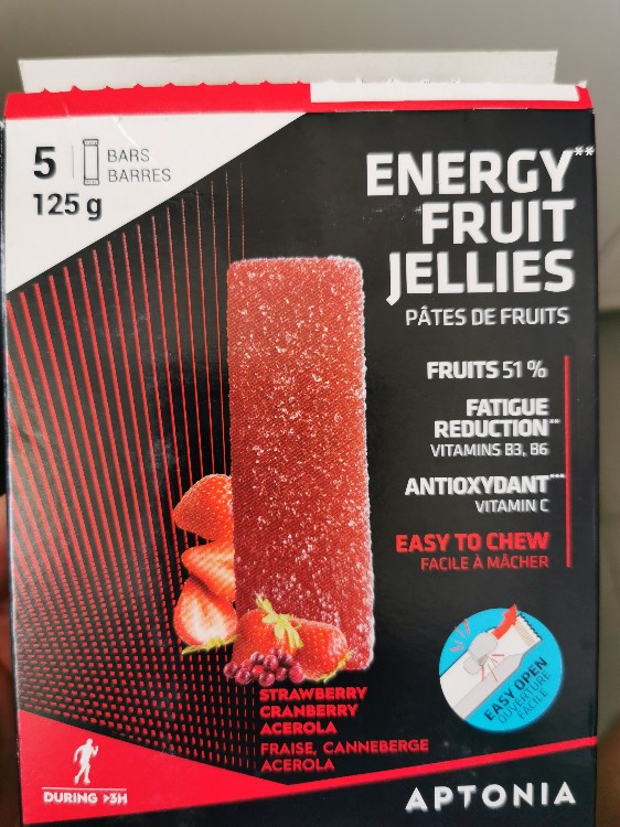 Ultra Fruit Jellies von simon87281 | Hochgeladen von: simon87281
