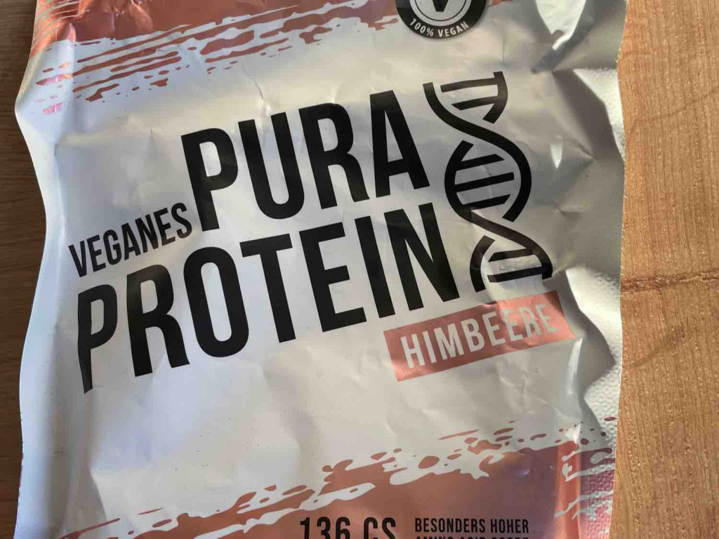 Pura Protein, Eiweisspulver von JaLe | Hochgeladen von: JaLe