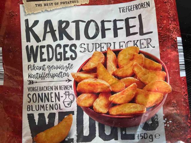 Kartoffel Wedges by Lxrs | Uploaded by: Lxrs