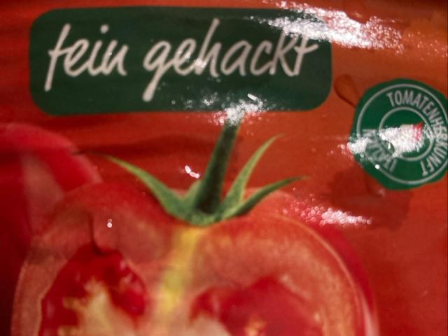 Tomaten gehackt Aldi von Jako40 | Hochgeladen von: Jako40