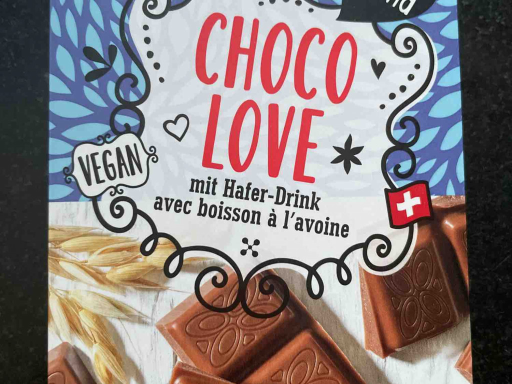 Choco Love, mit Hafer-Drink von Naedl | Hochgeladen von: Naedl