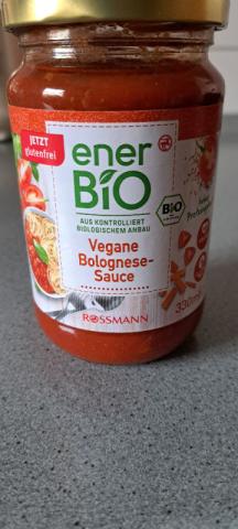 Vegetarische Bolognese Sauce Rossmann von mgyr394 | Hochgeladen von: mgyr394