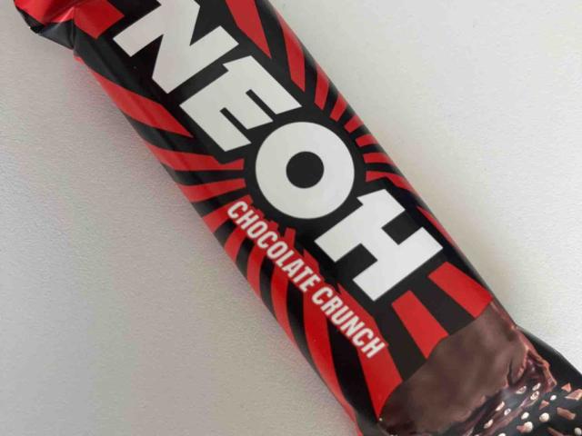 NEOH Chocolate Crunch Riegel von deniseeibner | Hochgeladen von: deniseeibner
