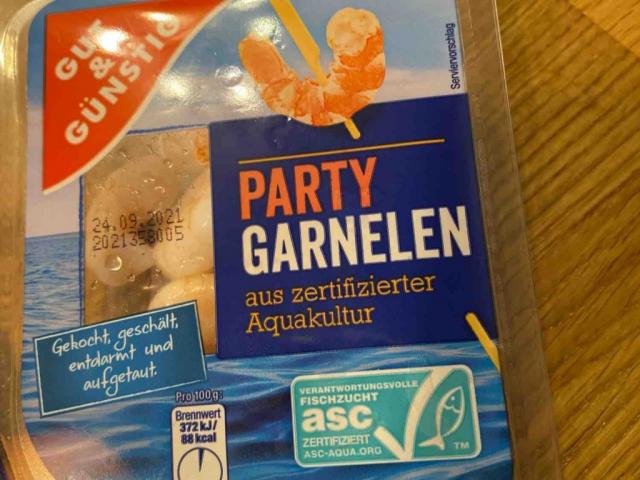 Party Garnelen by lakersbg | Uploaded by: lakersbg