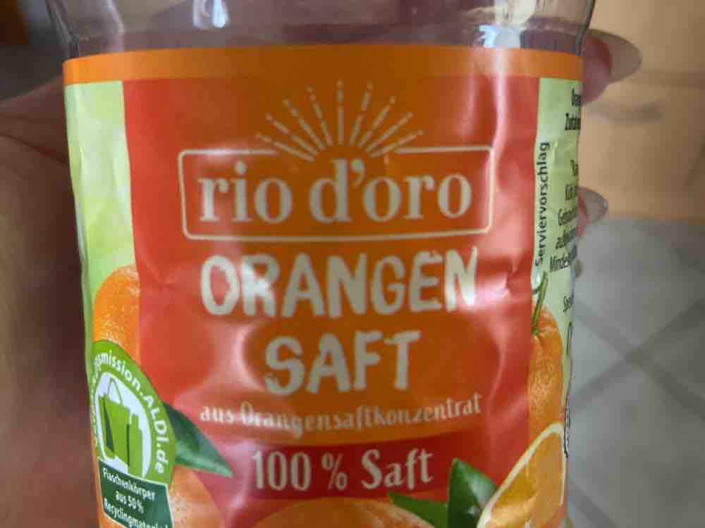 Orangensaft Aldi 100% von LeaFrederike | Hochgeladen von: LeaFrederike
