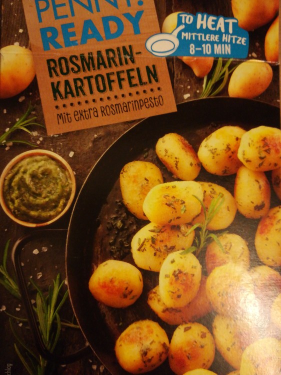 Rosmarin-Kartoffeln von Jenpenn | Hochgeladen von: Jenpenn