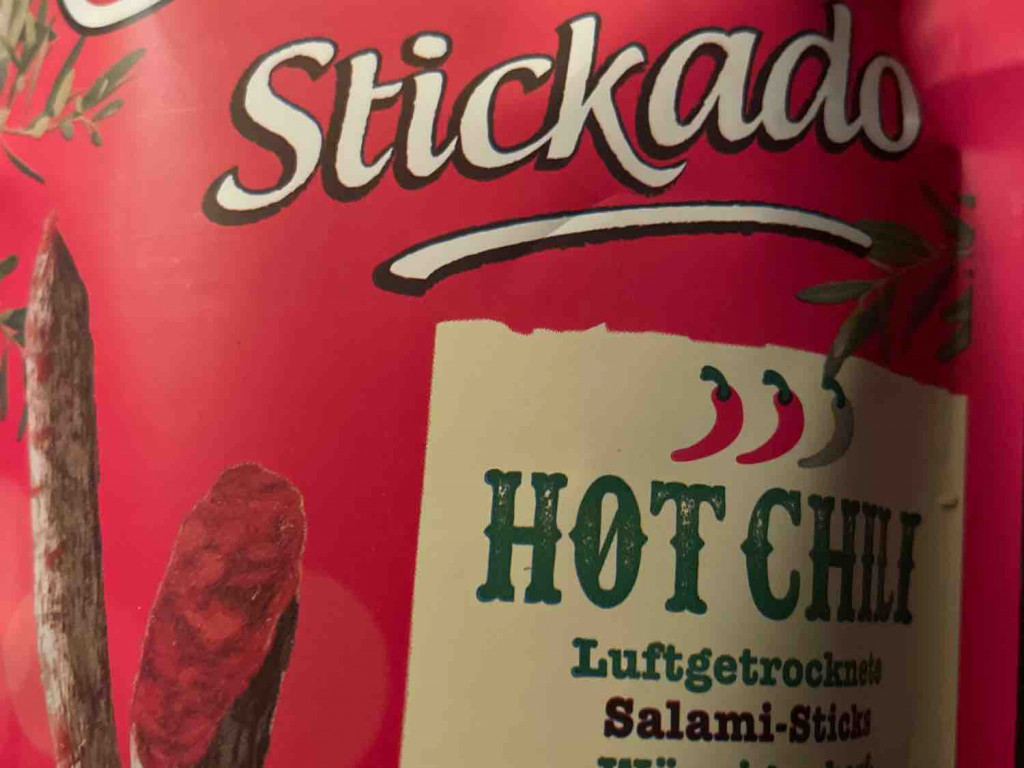 Stickado Hot Chili von gomme | Hochgeladen von: gomme
