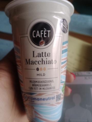 Latte Macciato Kaffeegetränk by Odete89 | Uploaded by: Odete89