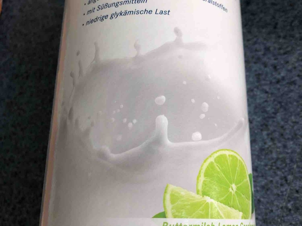 Sana-fit premium, Buttermilch-Lemon von Morania | Hochgeladen von: Morania