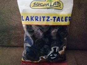 Lakritz-Taler, Lakritz/Anis | Hochgeladen von: spartopf844