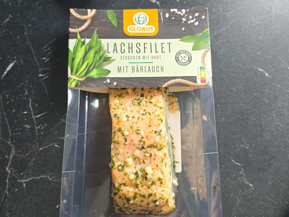 Lachsfilet mit Bärlauch by lucprw | Hochgeladen von: lucprw Lachsfilet mit Bärlauch by lucprw | Hochgeladen von: lucprw