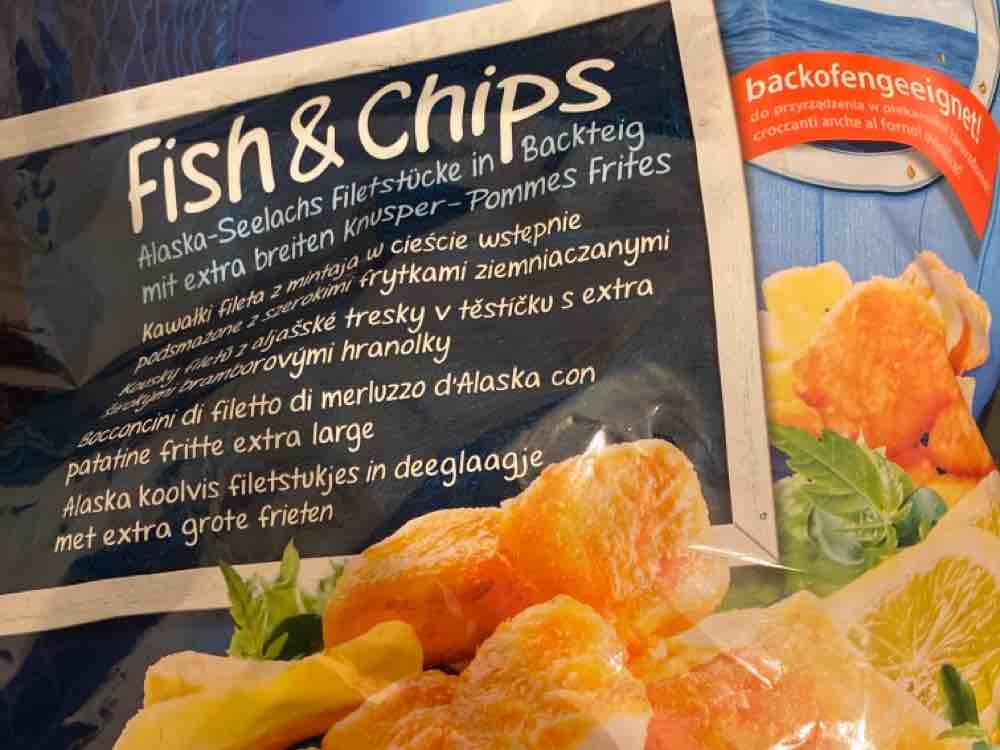 Fisch & Chips von mrsYam0s | Hochgeladen von: mrsYam0s