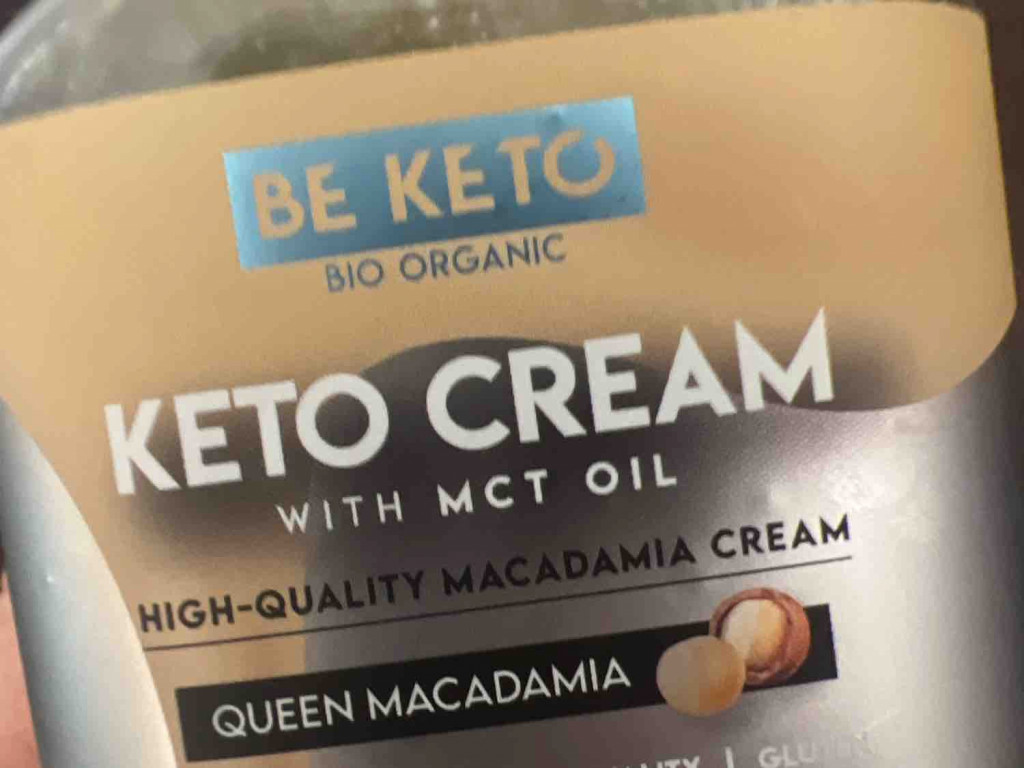 Keto Cream, Queen Macadamia von PeGaSus16 | Hochgeladen von: PeGaSus16