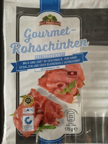 Gourmet-Rohschinken von patrickpape918 | Hochgeladen von: patrickpape918