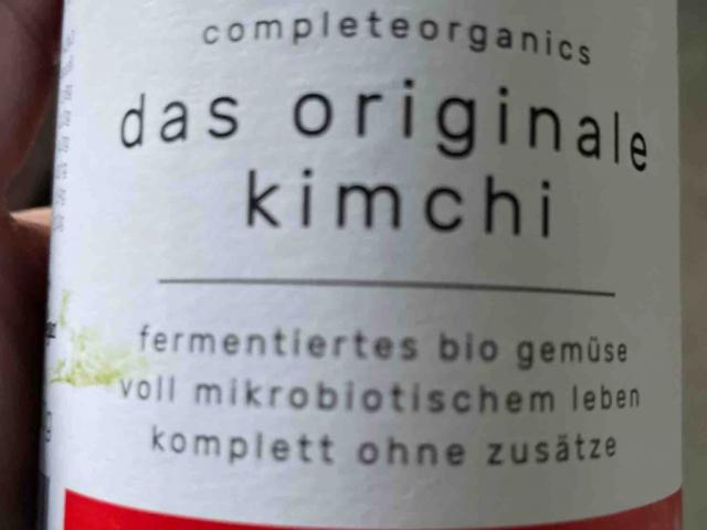 Das originale Kimchi von kamuezue | Hochgeladen von: kamuezue