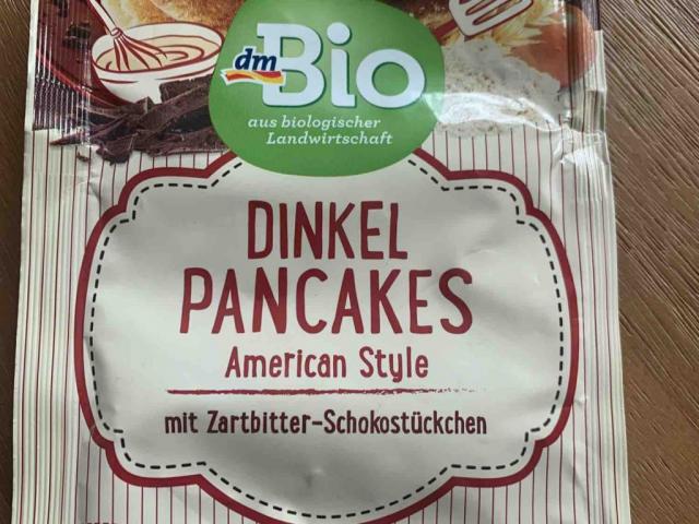 Dinkel Pancakes, mit 100ml kalter Milch, 2 EL Sprudelwasser. von | Hochgeladen von: sevval21