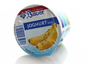 Joghurt mild, Banane | Hochgeladen von: JuliFisch