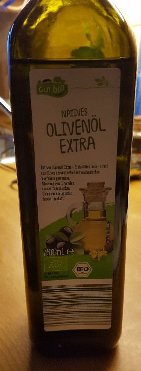 Natives Bio-Olivenöl Extra Unfiltriert von Nedde | Hochgeladen von: Nedde