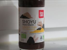 Shoyu Soya sauce, Ginger Thai | Hochgeladen von: Fungilover