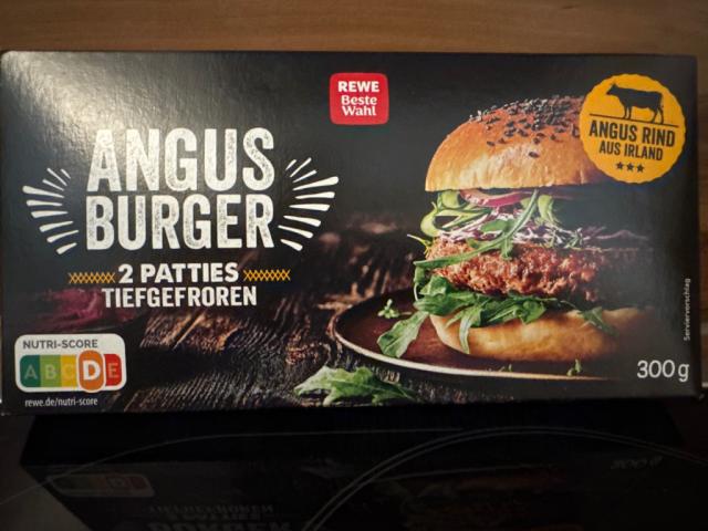 Angus Burger Patties, 2 Stück von Koenipa | Hochgeladen von: Koenipa