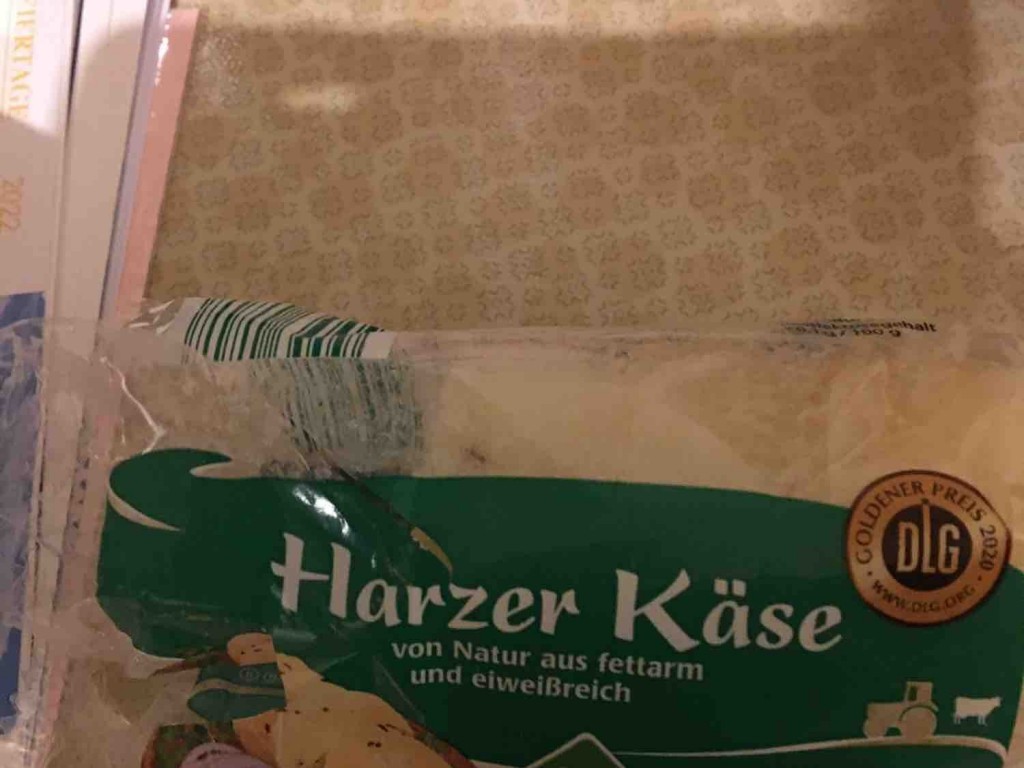 Harzer-Käse 0,5 % Fett von sky1309 | Hochgeladen von: sky1309