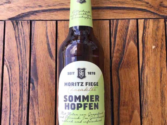 Fiege Sommerhopfen von michaeljaeckel | Hochgeladen von: michaeljaeckel