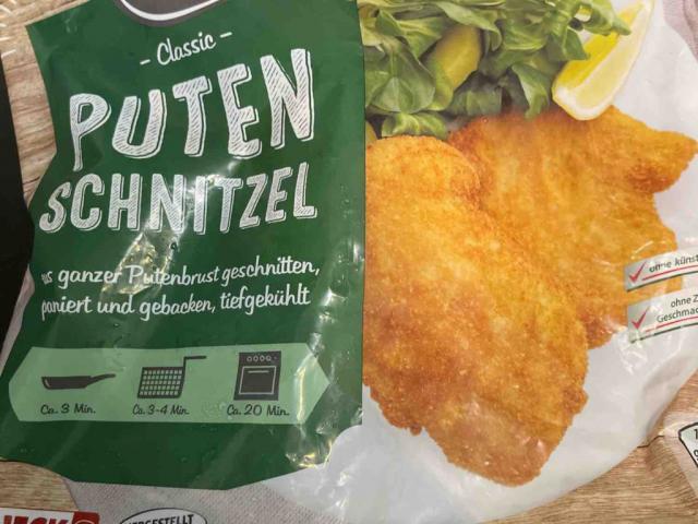 Puten Schnitzel von Lieschen | Hochgeladen von: Lieschen