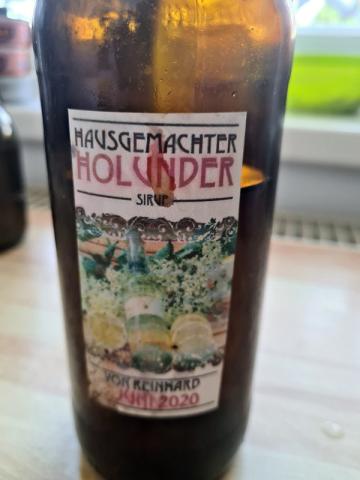 Hollersirup nach altem Rezept | Hochgeladen von: Kautzinger