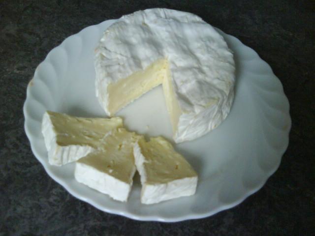 Camembert, 45% Fett i.Tr. | Hochgeladen von: Radhexe