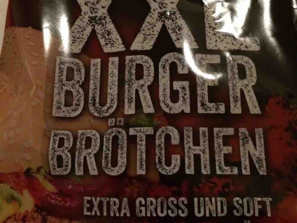 XXL Burger Brötchen, Brot von prinzess | Hochgeladen von: prinzess