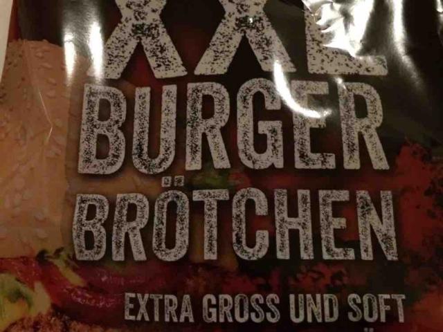 XXL Burger Brötchen, Brot von prinzess | Hochgeladen von: prinzess