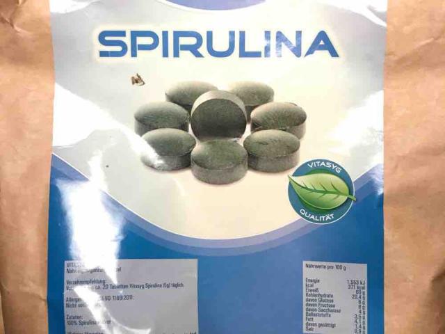 Spirulina von 4dri4n | Hochgeladen von: 4dri4n