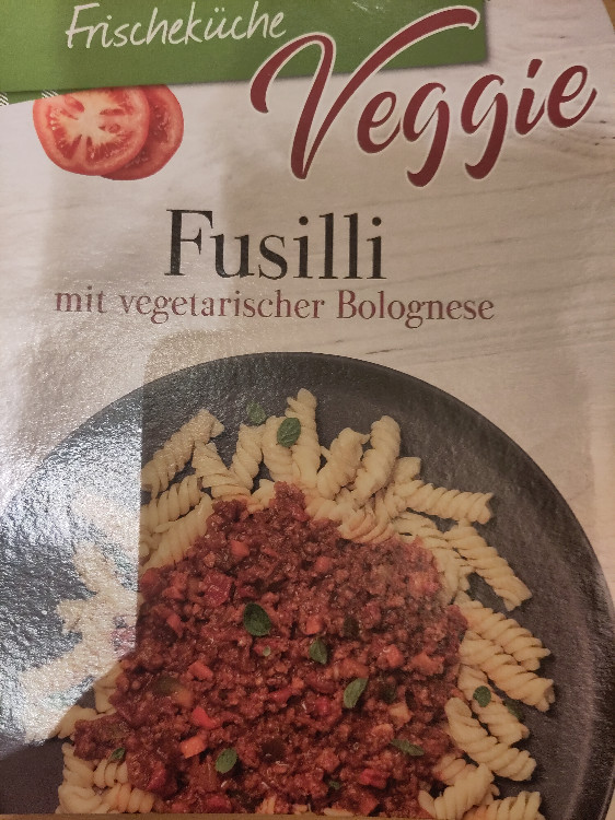 Fusilli mit vegetarischer Bolognese von Zaradur | Hochgeladen von: Zaradur