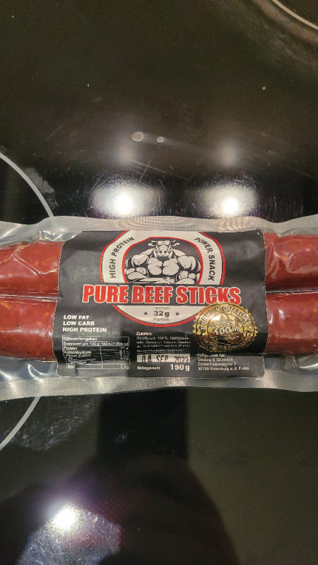 Pure Beef Sticks von 19husky87 | Hochgeladen von: 19husky87