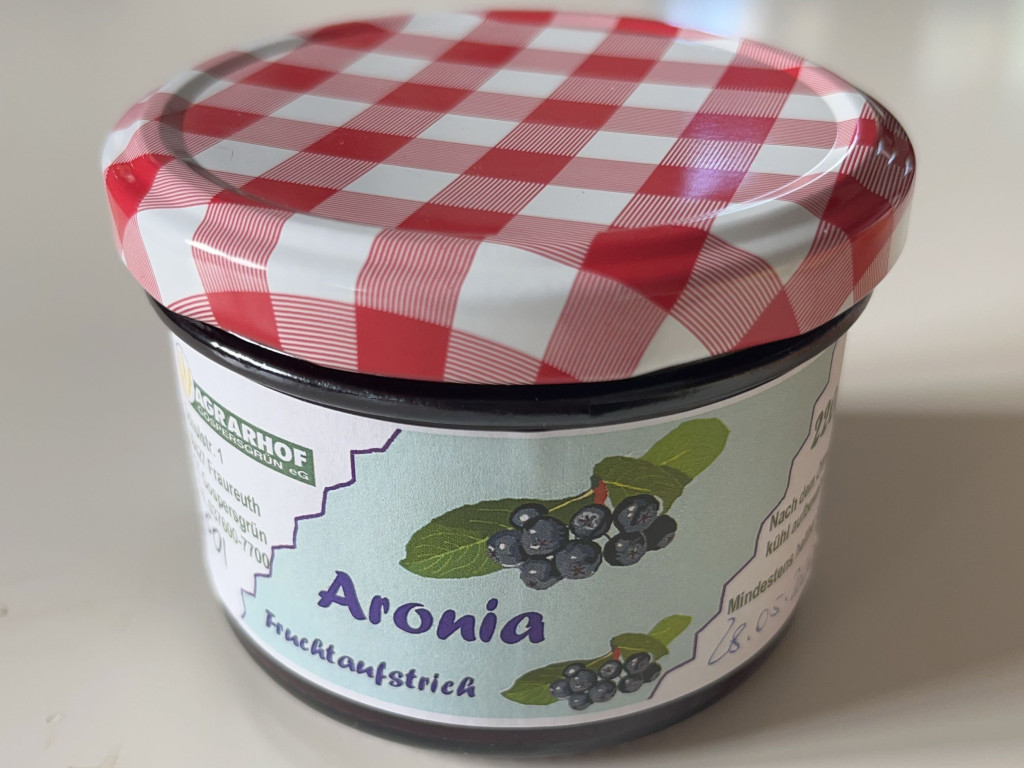 Aronia Fruchtaufstrich von Legolas78 | Hochgeladen von: Legolas78 Aronia Fruchtaufstrich von Legolas78 | Hochgeladen von: Legolas78