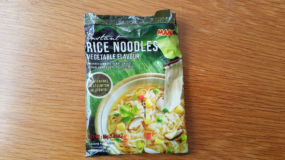 instant Rice Noodles Vegetable Flavour von kchmelka690 | Hochgeladen von: kchmelka690