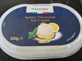 Lemon Flavoured Ice Cream | Hochgeladen von: Kautzinger